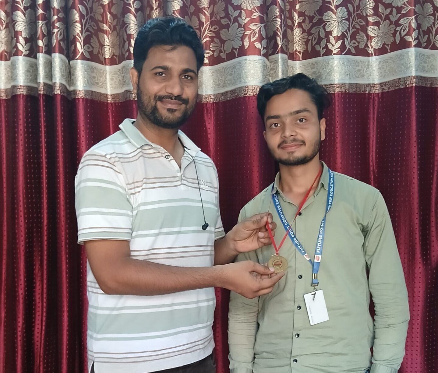 Monthly Test Toppers – Aaira Group of Institutes, Best Computer Institute in Brijpuri Delhi. Best Computer Institute in Loni
